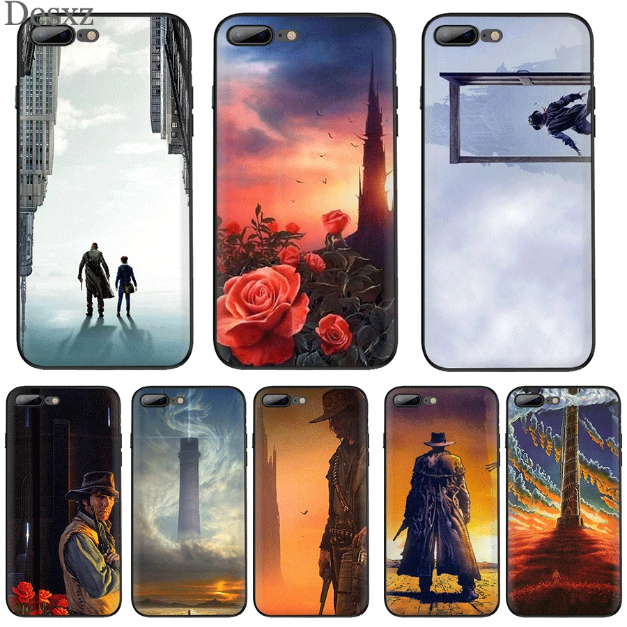 Чехол для мобильного телефона из ТПУ iPhone 7 8 6 6S Plus 11 Pro X XS Max 5 5S SE XR Stephen King чехол