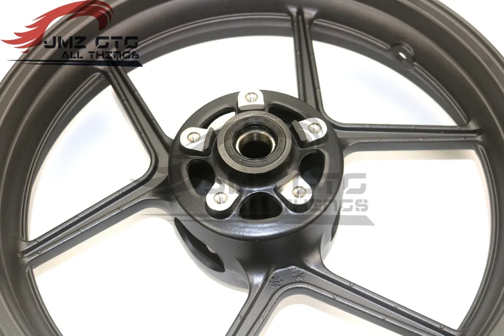 Мотоциклетные колесные диски для KAWASAKI ZX10R 2006-2010 ZX6R 2005-2020 VERSYS1000 2012-2020 /Z H2 2020 |