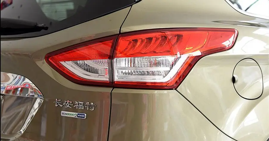Задсветильник фонарь для Ford Kuga escape галогенная лампа Аксессуары автомобилей