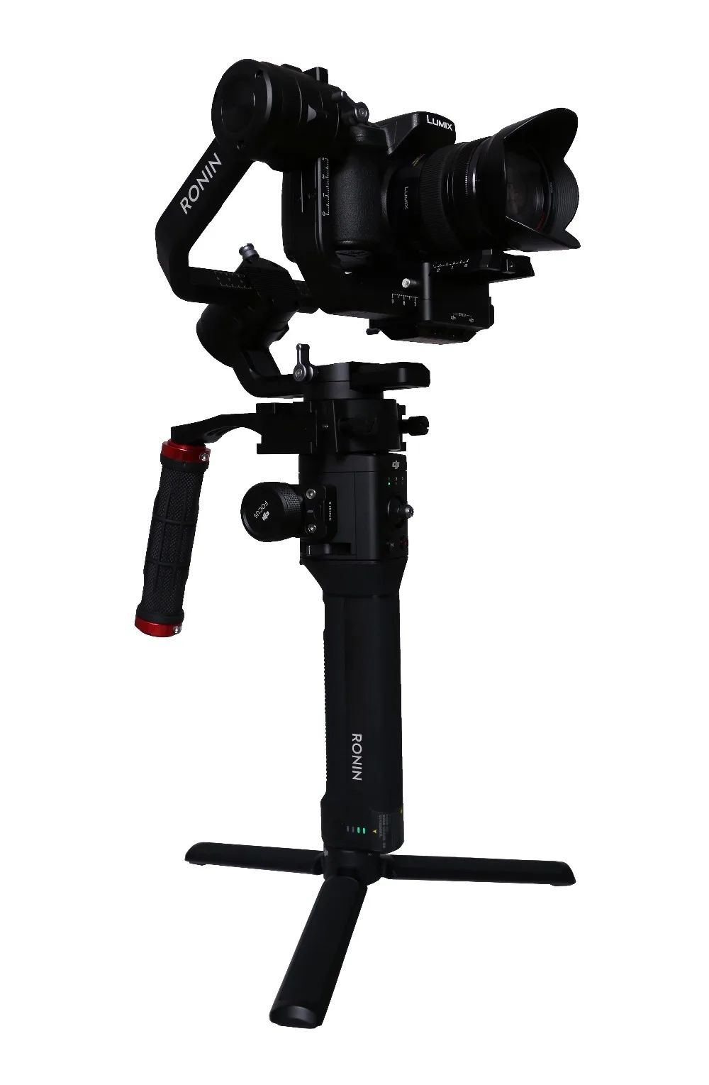 Ручной ремень крепления зажим для DJI Ronin S Feiyu AK2000 Gimbal ZHIYUN WEEBILL лабораторный стабилизатор Dslr ручной Стабилизатор камеры