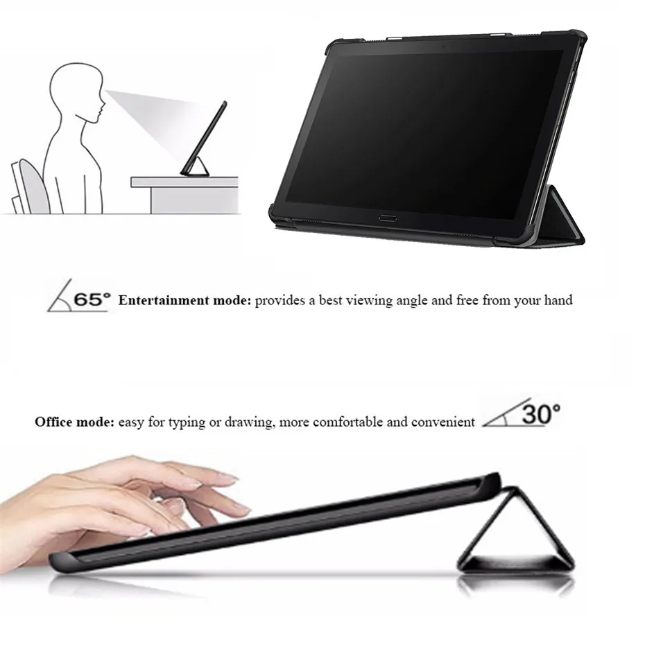 NEWCOOL чехол для lenovo TAB E8 Tablet TB-8304 Тонкий Магнитный 2018 выпущенный окно планшета TB-8304F +