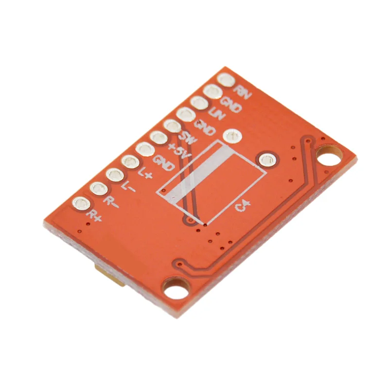 Мини цифровая плата усилителя мощности 3 Вт * 2 DIY стерео USB DC 5 в блок питания PAM8403