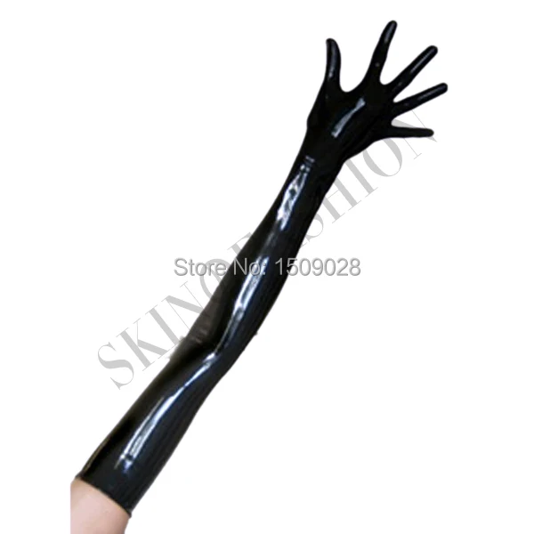 Бесплатная Доставка! Латексные верхние оперные перчатки|latex roll|glove ovenlatex household glove |