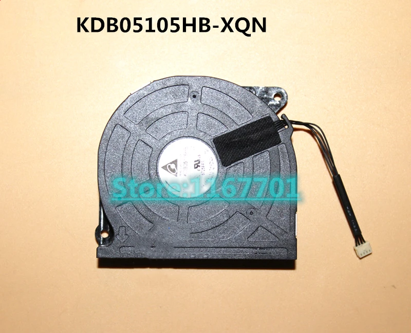 

New Original Laptop/Notebook CPU Cooling Fan For Fujitsu DC BRUSHLESS Delta KDB05105HB-XQN