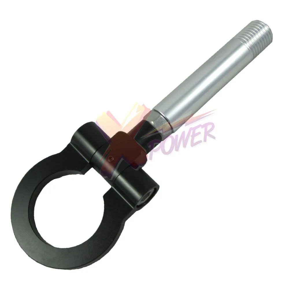 Xpower-T2 CNC алюминиевый гоночный буксировочный крюк для Nissan, Infiniti FX35 EX35 GTR