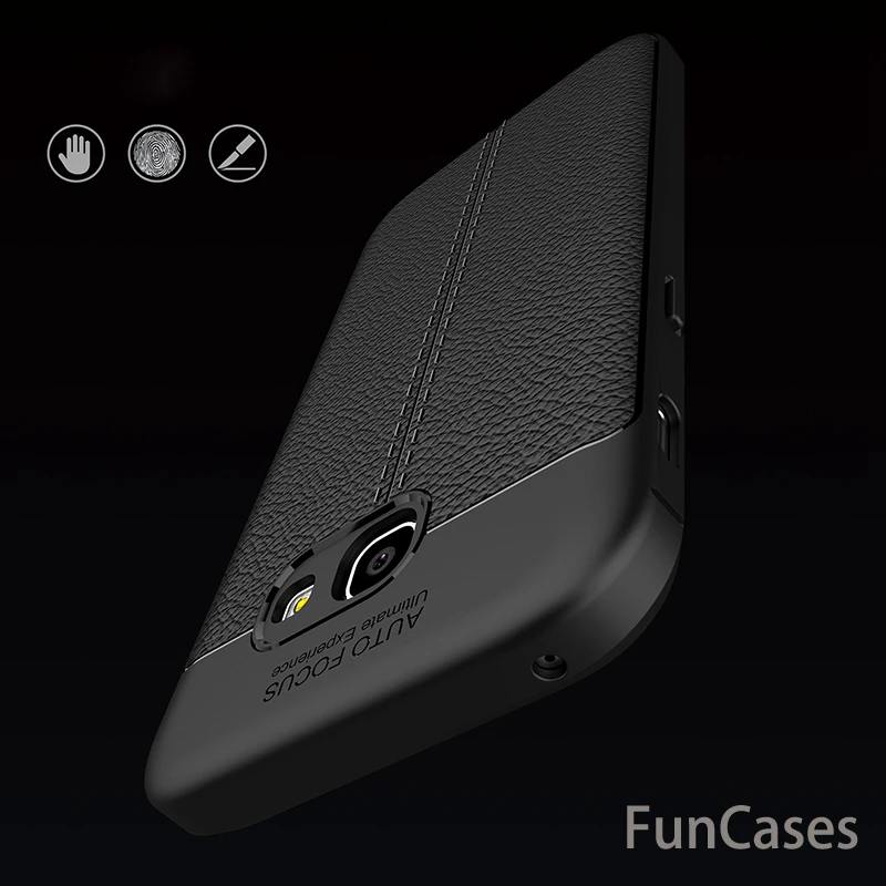 Роскошные Чехлы для samsung Galaxy A3 2017 случай ТПУ флип кожаный защитный Back Полный
