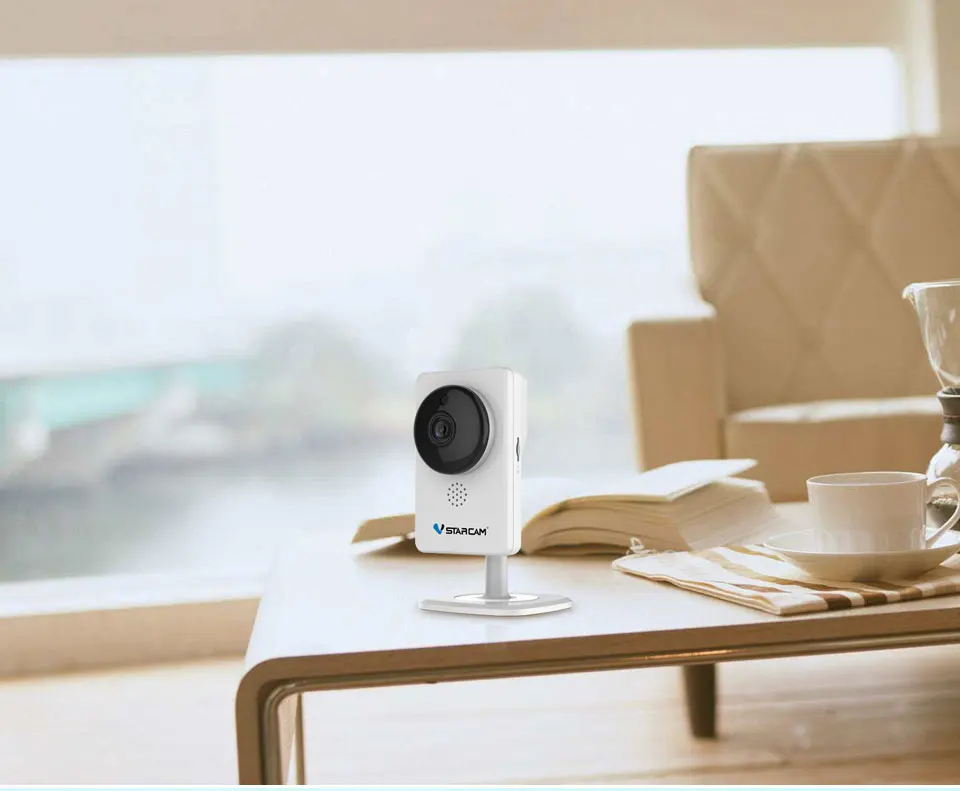 Ip-камера Vstarcam C92S 1080 P Wi Fi мини камера Infrarood Nachtzicht движения сигнализации видео мониторы