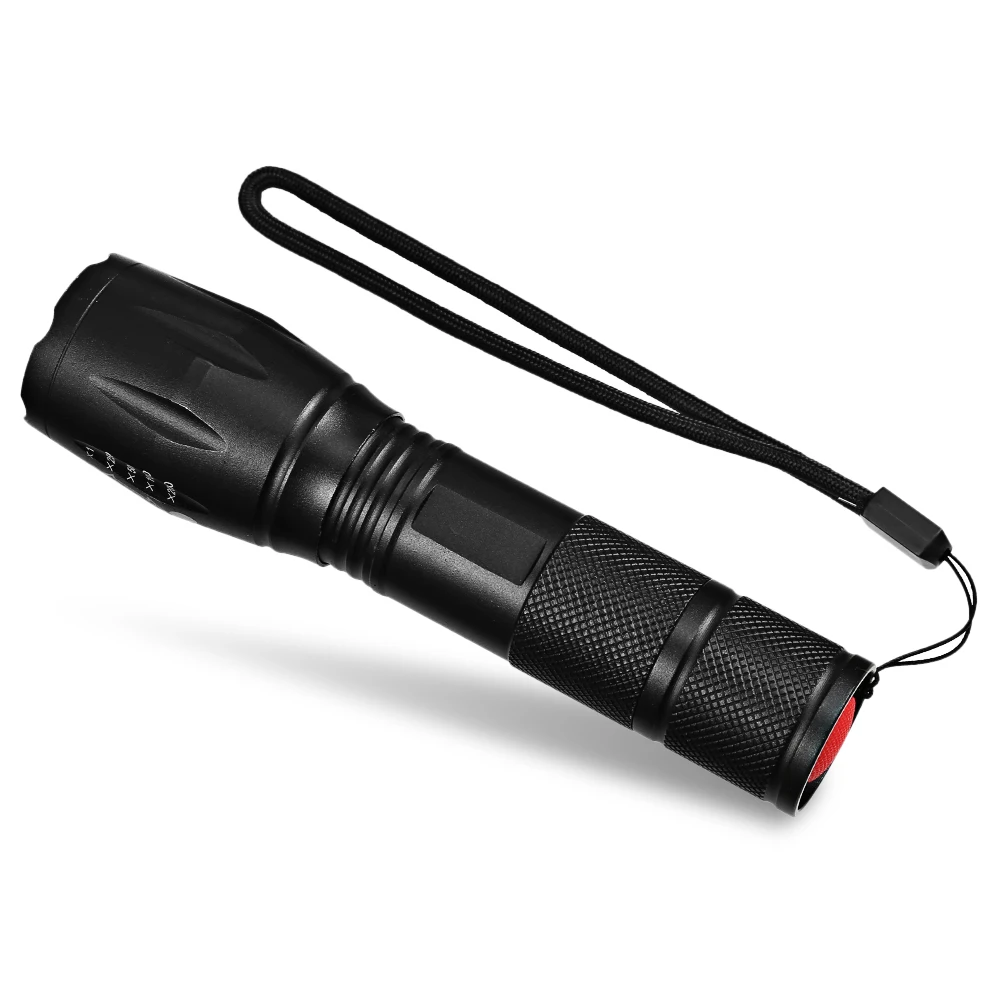 2 шт. мощная светодиодная вспышка светодиодный траяркая тактическая с