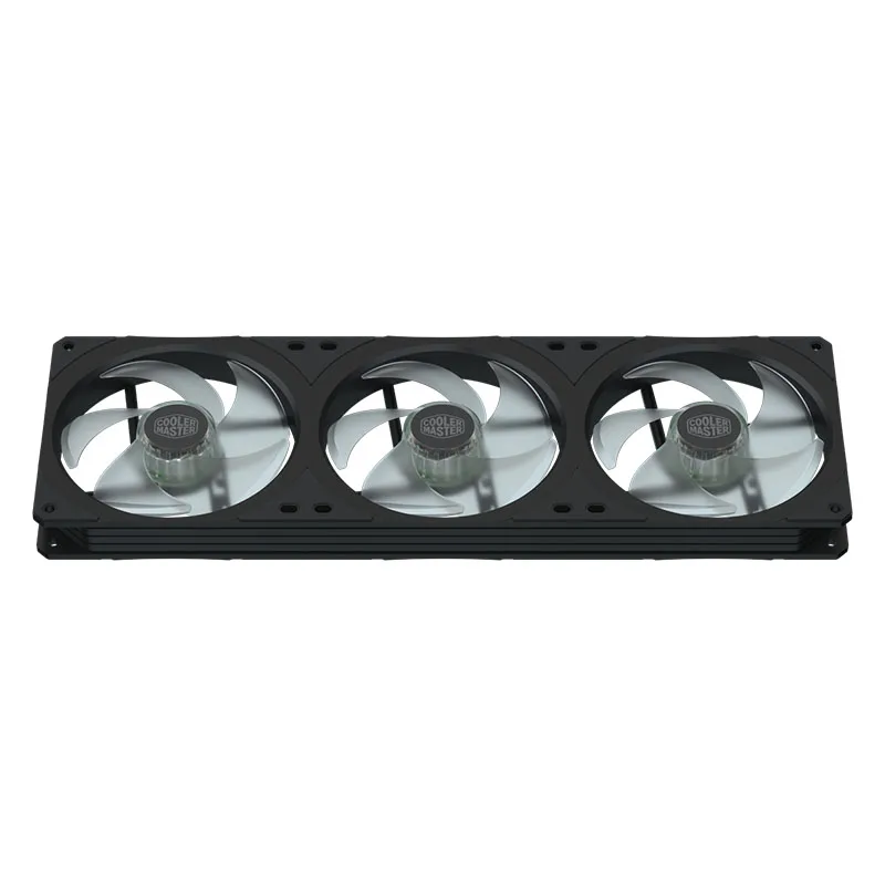 Кулер Master MFX B2D3 18NPA R1 SF240 SF360R ARGB 360 мм квадратный Обрамленный адресный RGB