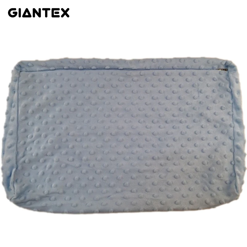 GIANTEX Мягкая Наволочка для путешествий с эффектом памяти, чехол для подушки с эффектом памяти, шейный затылочный медицинский