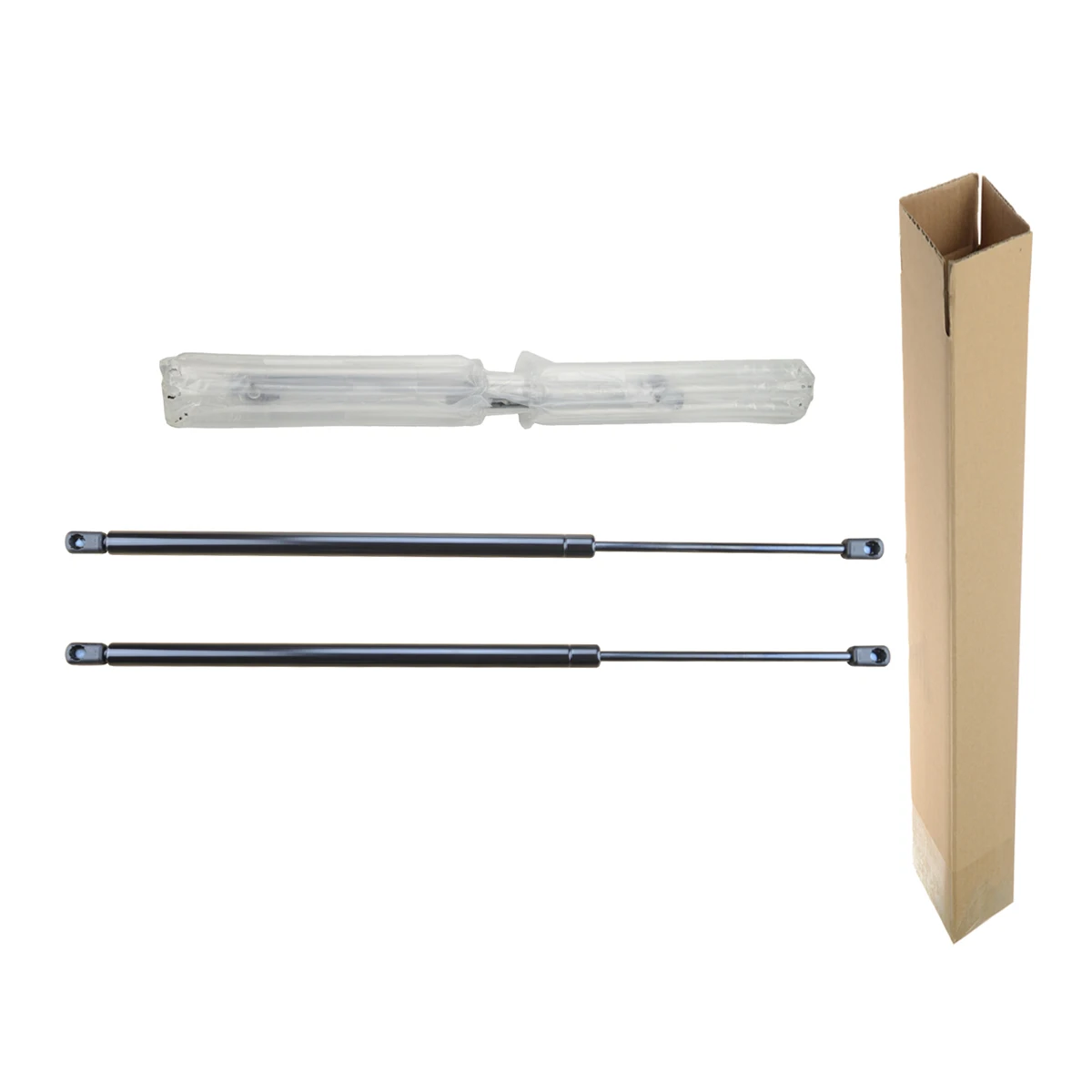 2x Tailgate Rear Trunk Lift Supports Shock Gas Struts for BMW E36 318Ti Hatchback 1995 1996 1997 98 1999 51248230070 51248206652 |