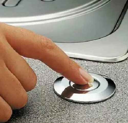 Кнопка для воздушного переключателя &amp socket массажного