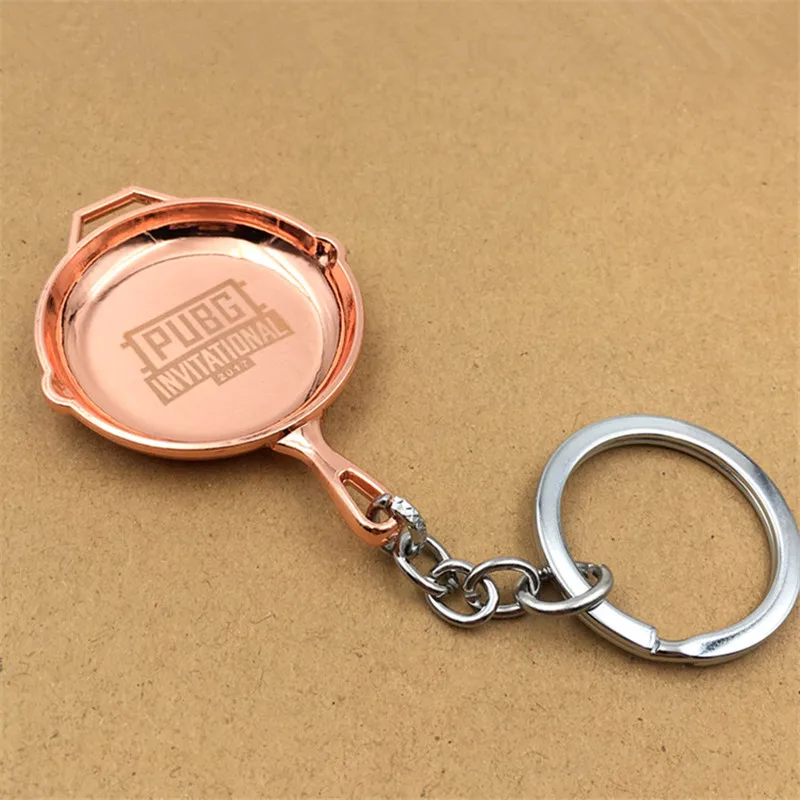Брелок для ключей PUBG с логотипом на приглашение Размер 6 5*4 3 см|key holder|holder for keysmetal key