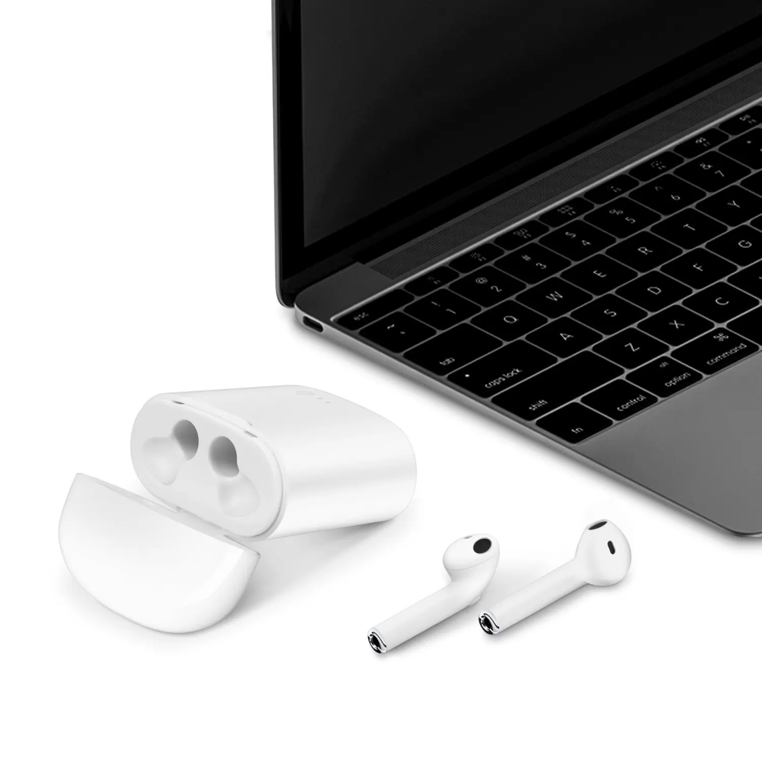 Bluetooth гарнитура i7 беспроводные наушники зарядный чехол мини-наушники-вкладыши микрофон руки бесплатно для iPhone Android samsung смартфонов