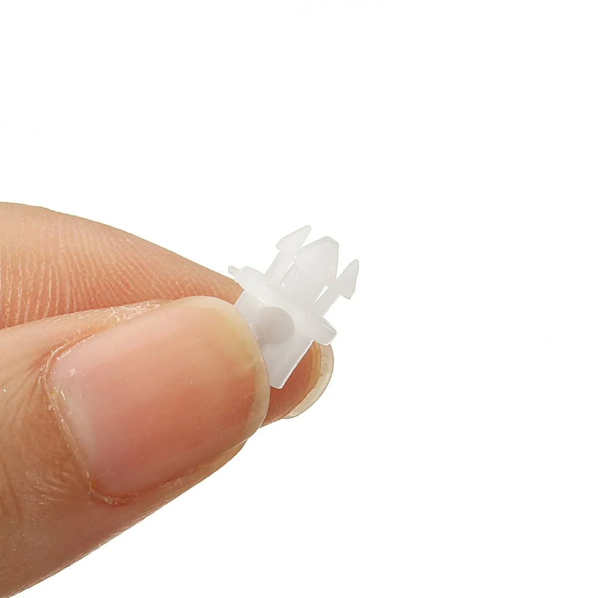 50 шт. зажимы для автомобильной двери соединительный соединитель стержень