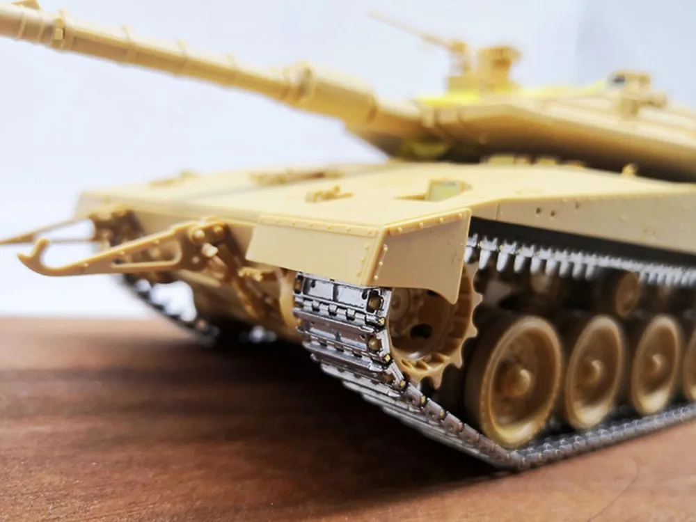 Металлические трековые звенья 1/35 для Merkava Mk.4M MENG ts 036 модель резервуара sx35011