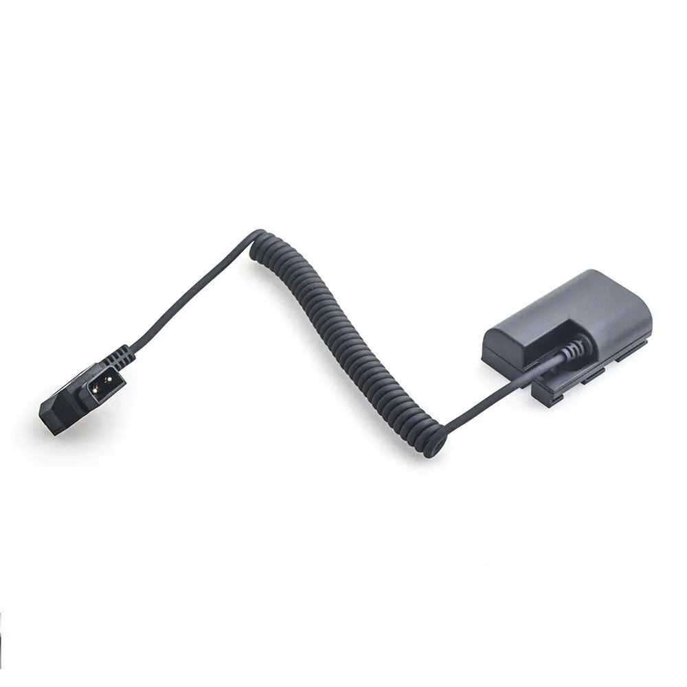 Кабель адаптера питания постоянного тока для фотовспышки Canon EOS 7D 80D 70D|Аксессуары