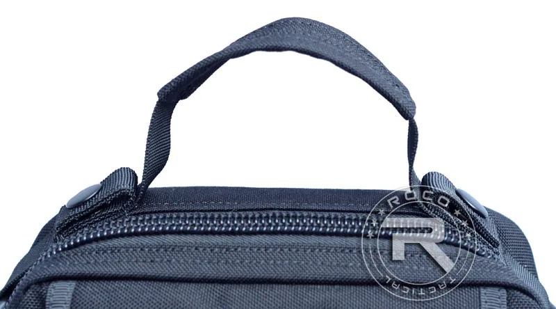 ROCOTACTICAL Военная медицинская сумка Открытый путешествия слинг пакет EDC Neatfreak органайзер для охоты кемпинга Cordura нейлон 1000D
