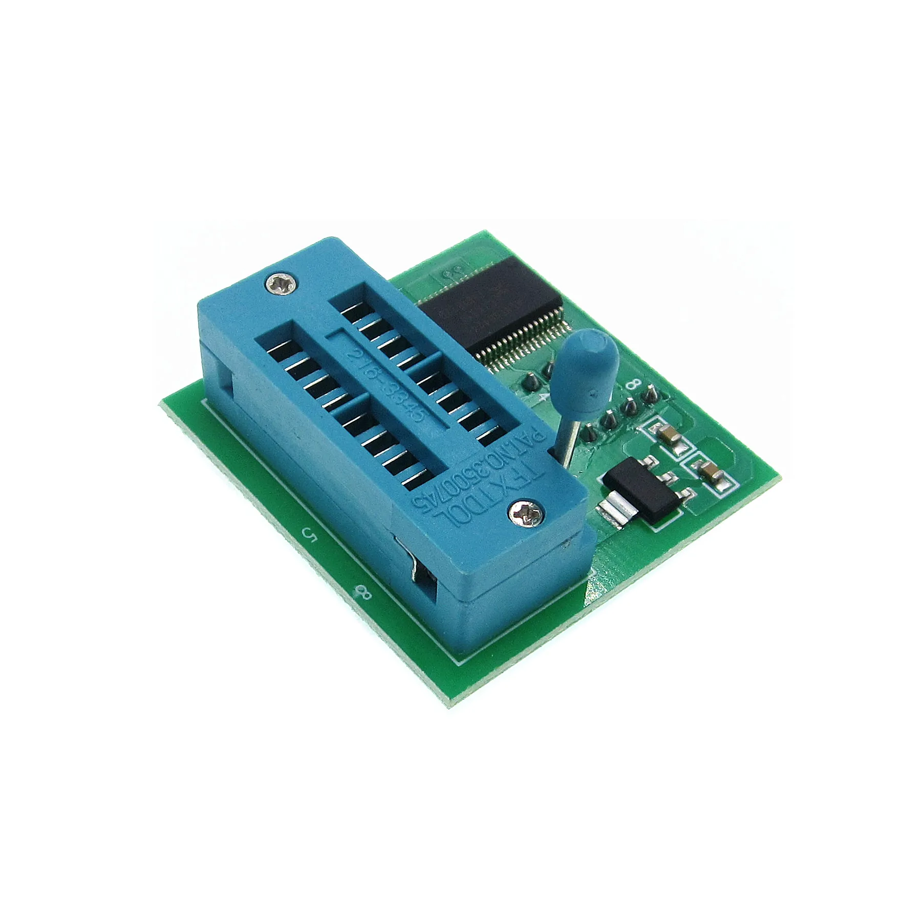 Адаптер 1 8 в 5 шт. для материнской платы SPI Flash SOP8 DIP8 W25 MX25 программаторов TL866CS TL866A
