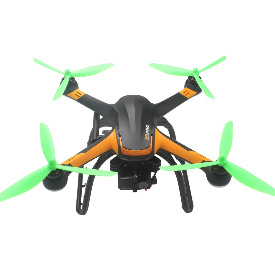 Hubsan H109S PRO RC дроны 5 8 г FPV 1080 P HD Камера gps 2 4 ГГц 6 оси 7CH Радиоуправляемый