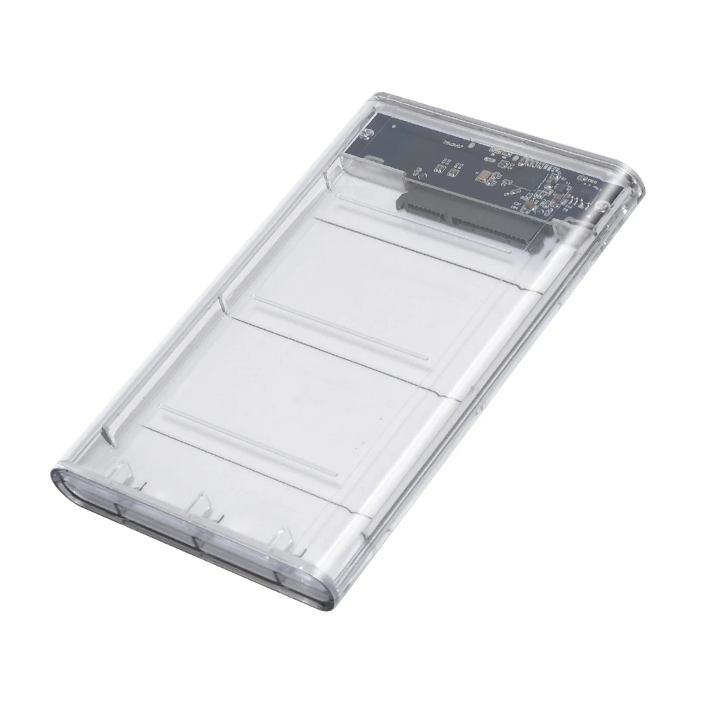 Корпус для жесткого диска DeepFox 2 5 дюйма SATA на USB 3 0 | Компьютеры и офис