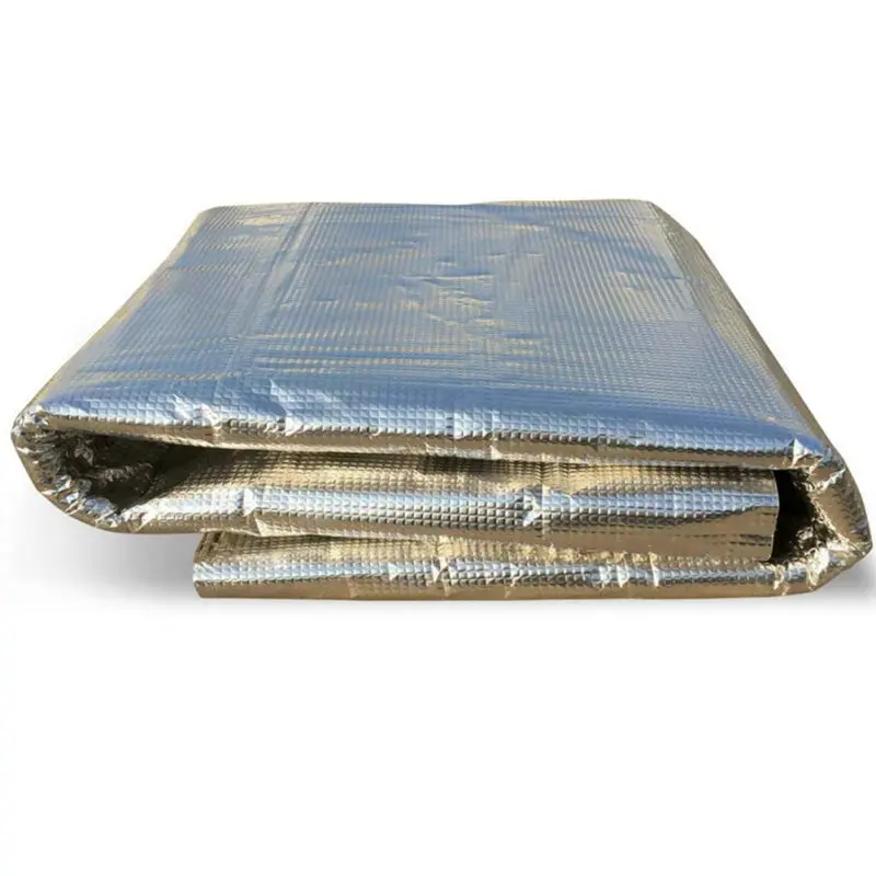 Новинка тепловой коврик для капота автомобиля 140 см x 100 звукоизоляционный