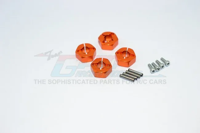 Адаптер привода из сплава HPI SPRINT 2-набор 4 шт. # SP2010 | Игрушки и хобби