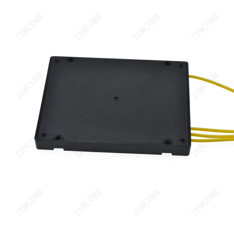 ZHWCOMM High Quality 1M FC APC 1x3 Fiber Optical splitter 1310/1550nm PLC Coupler | Optic Equipment