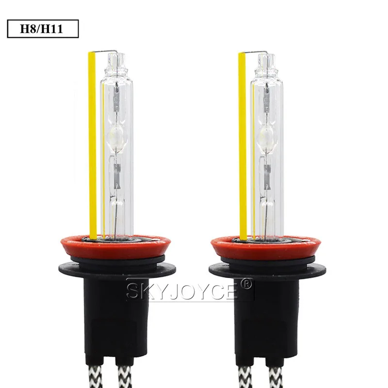 SKYJOYCE 12V автомобильная фара HID ксеноновый комплект 70W DLT F7 Быстрый Яркий балласт