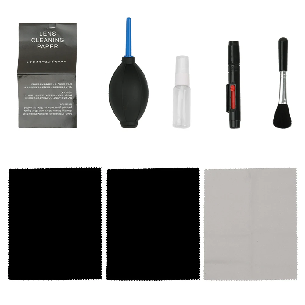 Камера Andoer & Photo Accessories Cleaning Kit для DSLR камер и чувствительных электронных