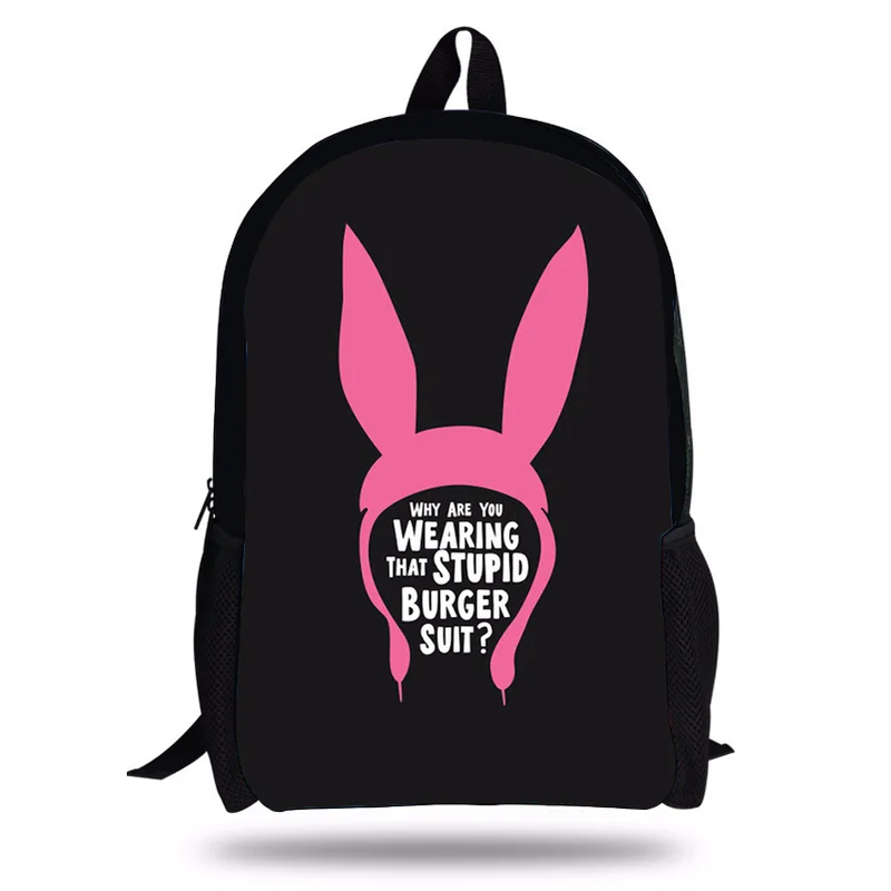 Новый 16 Дюймовый Рюкзак Mochila высокое качество школьные сумки для мальчиков и