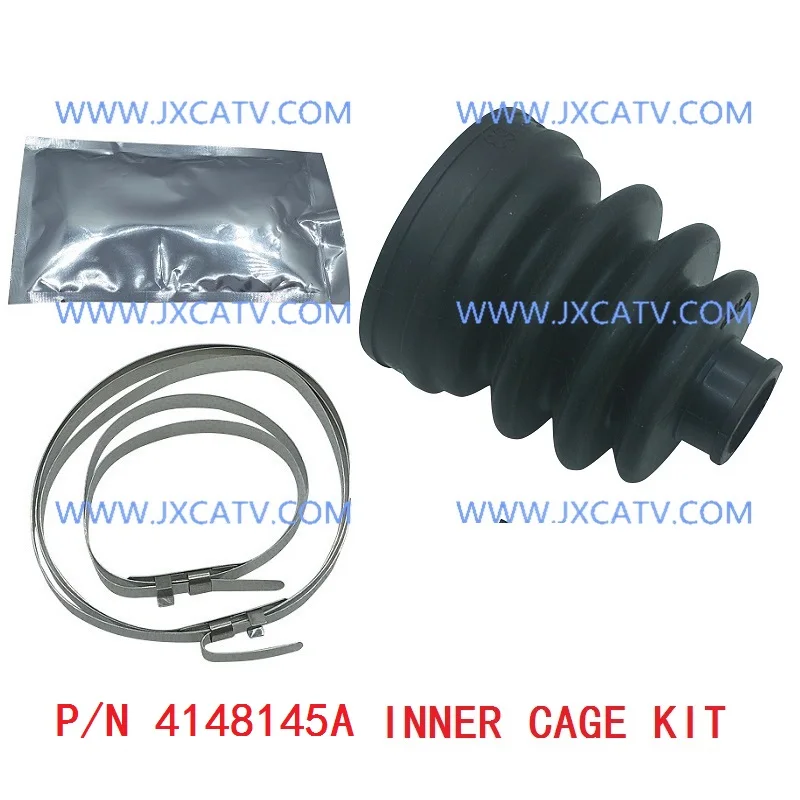 

CV BOOT KIT for CF-MOTOR CF500 CFORCE 500 600 800 Rancher 500 600 X5 X6 Long X5 X6 Short Wheel Base X8 EFI Z6 EFI ZFORCE 600