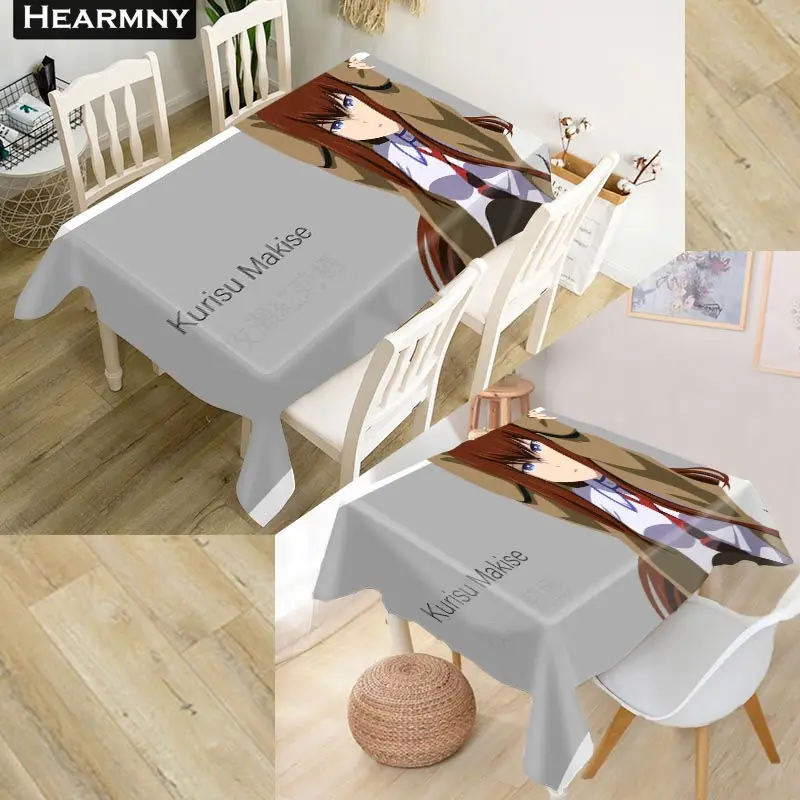 Скатерть из ткани Оксфорд Пыленепроницаемая прямоугольная 100 х140 см 175 х175 | Дом и