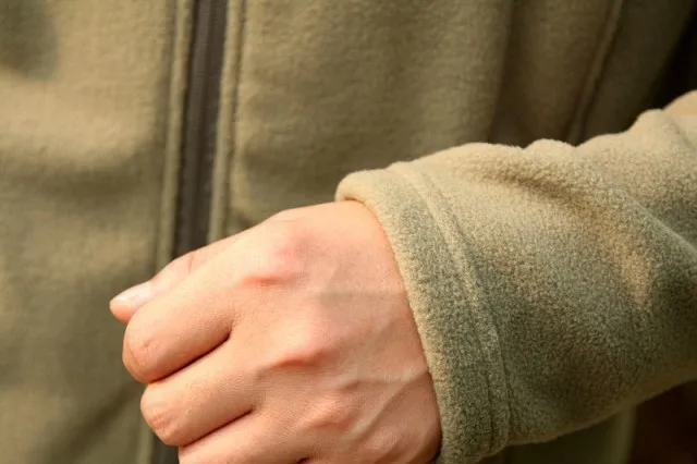 TAD армейский Термальность флис армия Tactical Softshell флиса Polartec Для мужчин куртка
