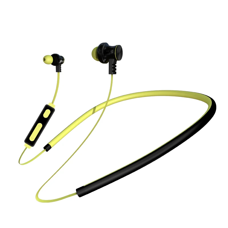 Bluetooth наушники спортивные Беспроводной стерео Магнитная гарнитура для телефона