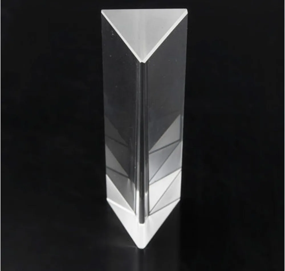 Оптический эксперимент оборудования: 10 см Prism/дисперсии Prism/Высокое качество