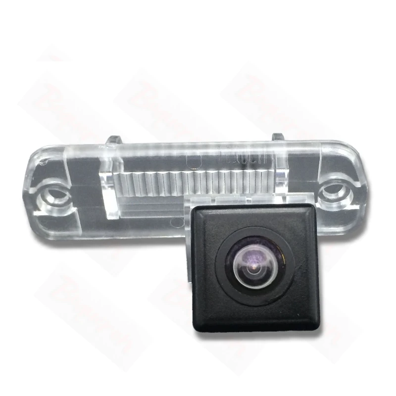 Для Mercedes Benz ML450 ML350 ML300 ML250 ML63 AMG Смарт треки Чип камера HD CCD интеллектуальная