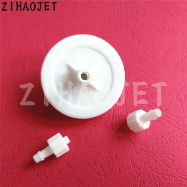 Бесплатная доставка 12 шт. Wims белый чернильный Циркуляционный фильтр для