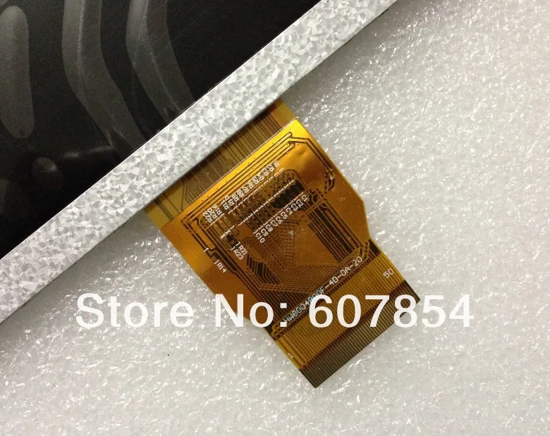 Новый оригинальный 9-дюймовый ЖК-экран для планшета диагональю 50 контактов