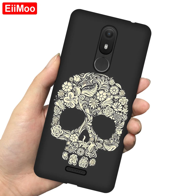 45 EiiMoo силиконовый чехол для телефона Wiko View Lite, модный дизайн, милый Печатный чехол из ТПУ, мягкий чехол для Wiko View Lite, чехол - Цвет: 45