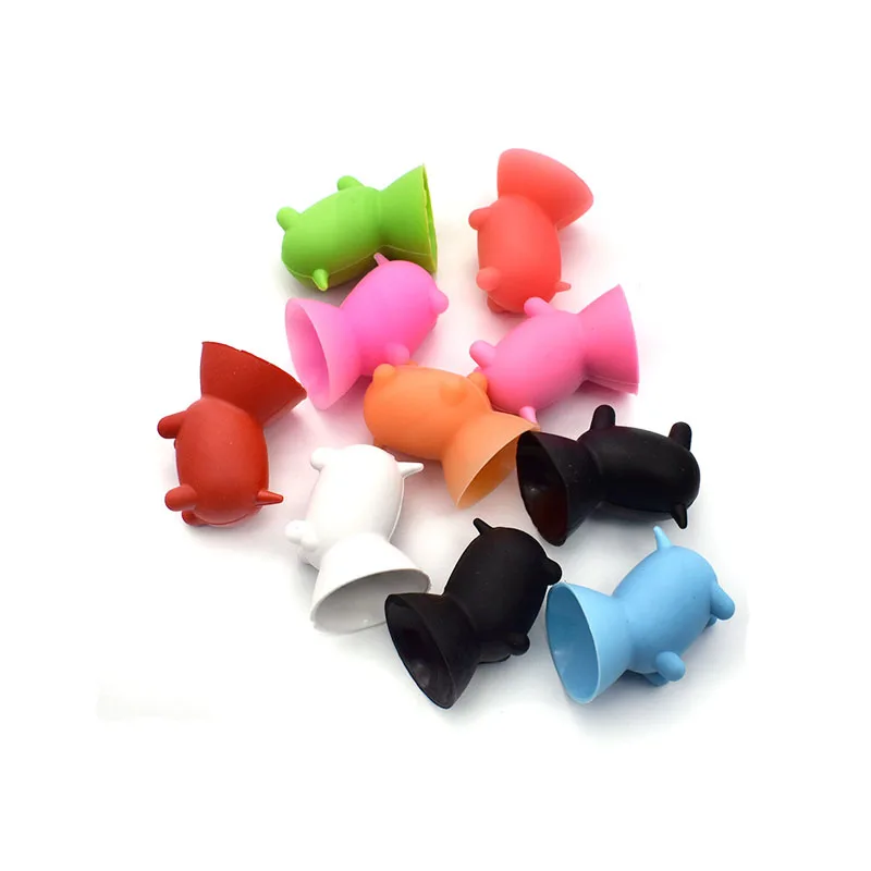 Держатель для телефона силиконовый на присоске 10 шт.|stand mount|phone holder siliconsilicone stand |