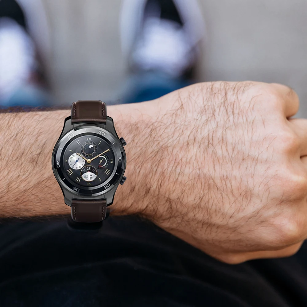 Ascromy для huawei Watch GT 2 Pro покрытие из ТПУ чехол противоударное ультра тонкий