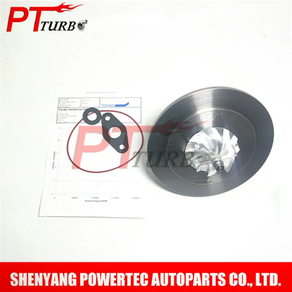Сбалансированное турбо зарядное устройство core CHRA 28231 2B770 16389880013 для Hyundai Sonata/9 KIA KX5 1