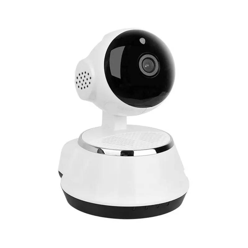 Беспроводная ip камера 2017 Wi Fi 720P видеонаблюдения для дома слот Micro SD поддержка