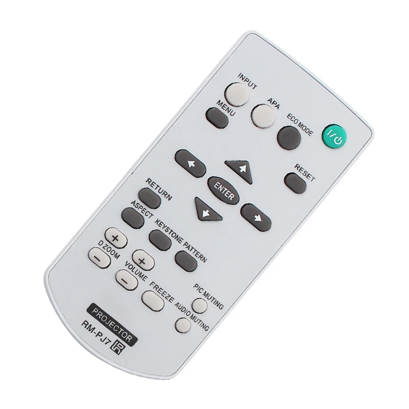 Пульт дистанционного управления для sony Проектор VPL EX221 EX241 EX271 EX225 RM PJ5 PJ6 PJ8 EX100