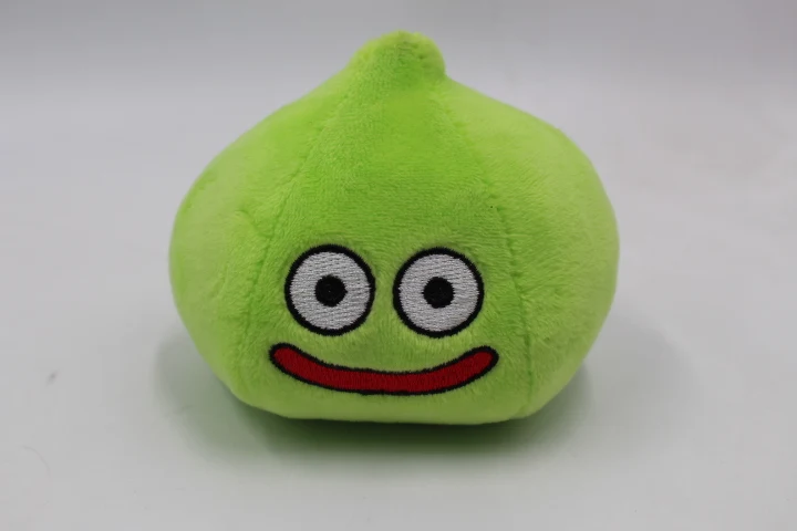 Улыбка Slime плюшевая кукла Dragon Quest Полотенца Slime hoimi Slime синего, желтого, розового цвета, размеры S