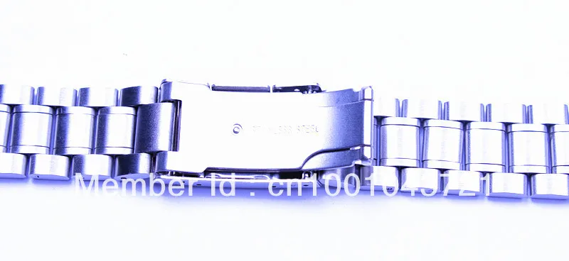 1 шт. высококачественный ремешок для часов из нержавеющей стали 20 мм 803021|watch band pin