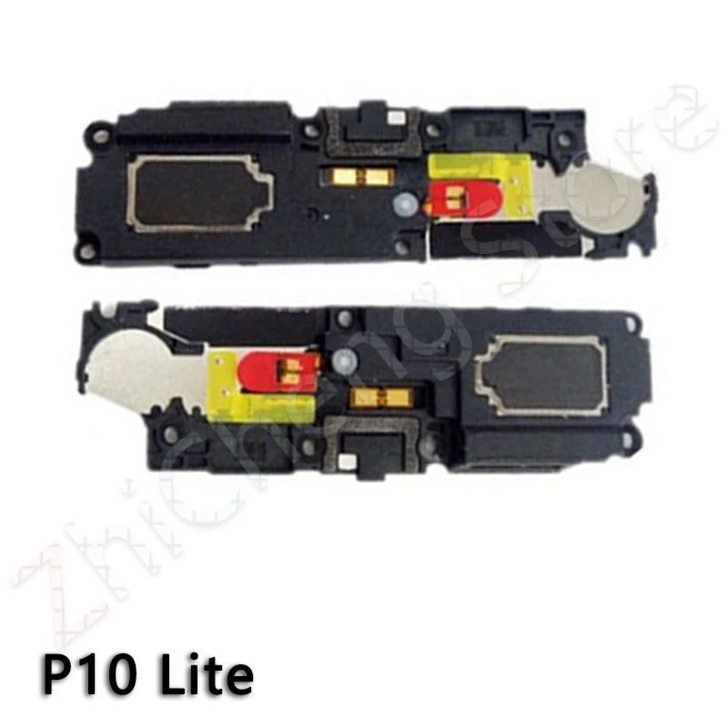 P10 Lite Громкий звуковой сигнал звонка динамик гибкий кабель для huawei P8 P9 P10 P20 Lite Pro Plus - Цвет: P10 Lite