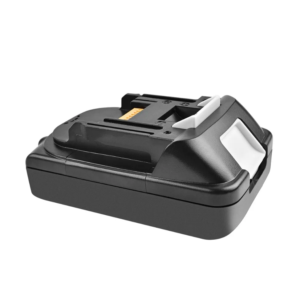 Для Makita 18 v BL1815 запасная батарея 2000 mAh V li-ion B1815 аккумуляторная BL1830 BL1840 LXT400 |