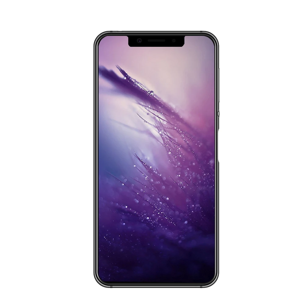 Elephone A4 Смартфон Android 8 1 5 85 дюймов Notch Экран MT6739 4 ядра 19:9 3 ГБ + 16 8.0MP 4G OTG Все Стекло